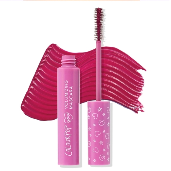 Colourpop BFF Volumizing Mascara | Brand New in Box | Authentic - Picture 1 of 6